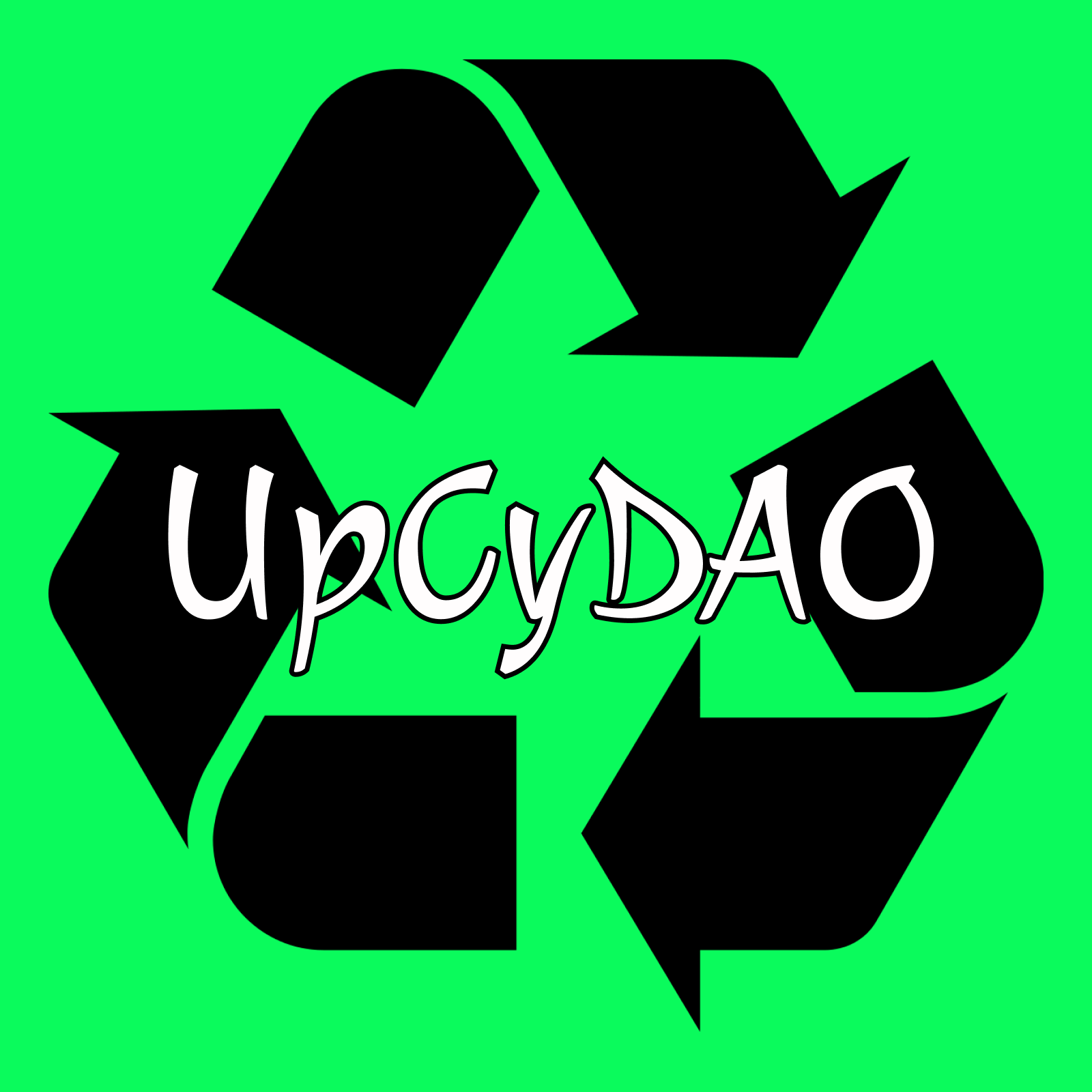 welcome to UpCyDAO